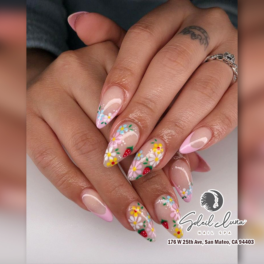 Soleil Luna Nail Spa